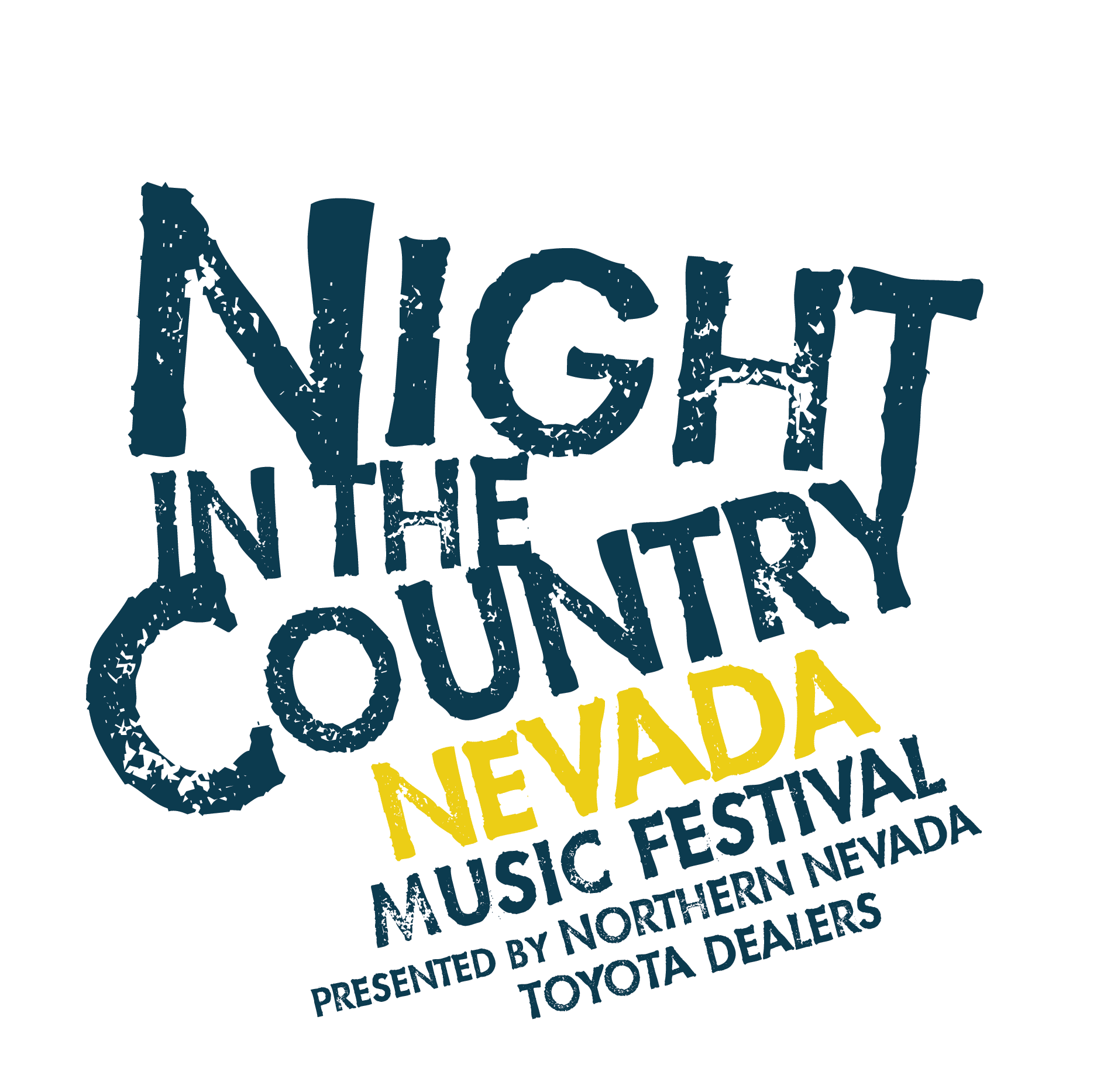 Night in the Country Nevada logo