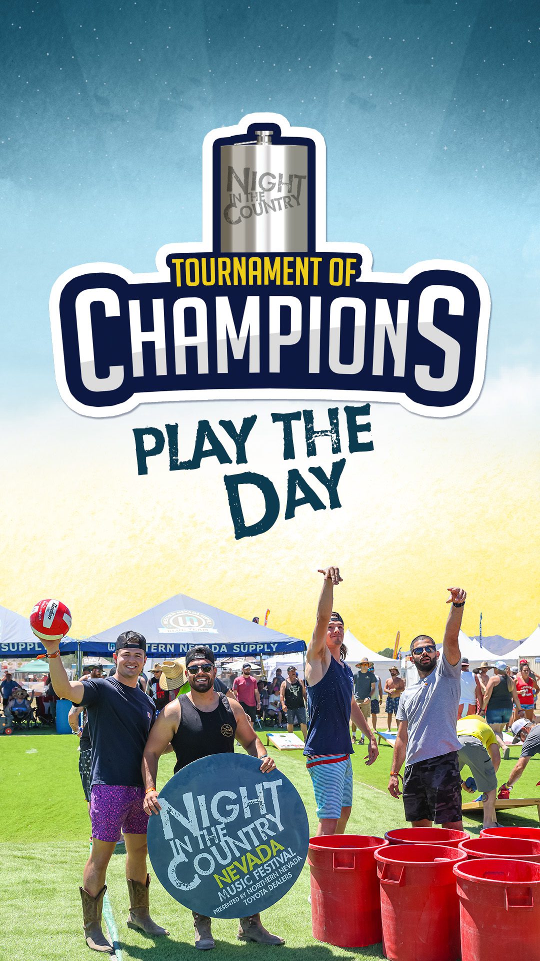 Tournament of Champions Night in the Country Music Festival