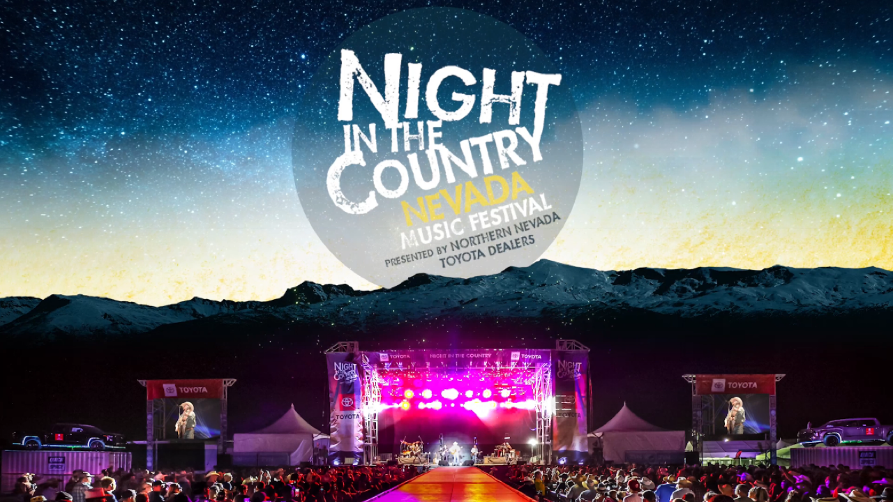 YOUR 2023 LINEUP Night in the Country Music Festival