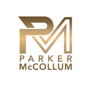 Parker McCollum GOLD Logo