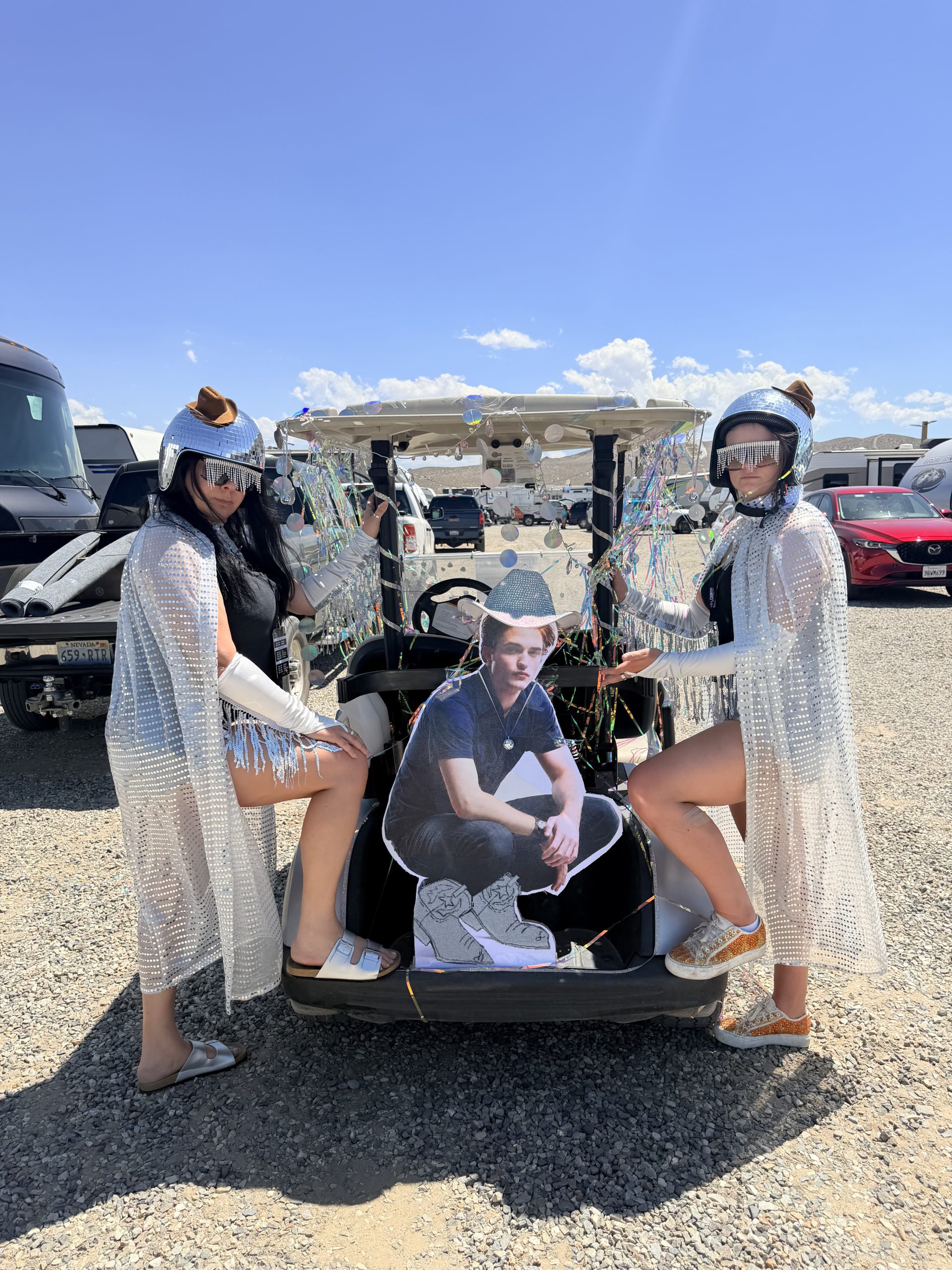 Dazzling Dave's Disco Drive About - Your Mom's House, Row 30859849, Site Your Grandma's